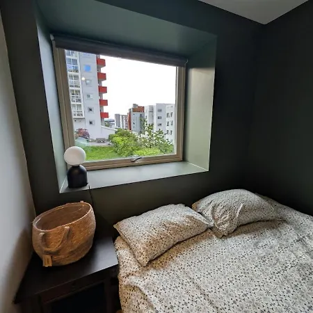 Appartement Spacious And Modern 4-room Apartment, Bergen