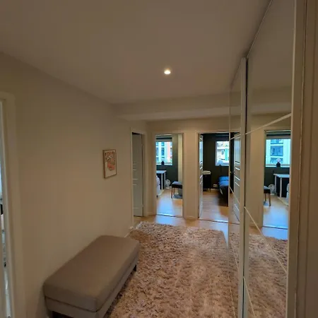 Spacious And Modern 4-room Apartment, *