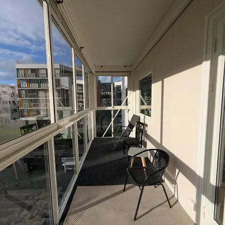 Spacious And Modern 4-room Apartment, Appartement Bergen