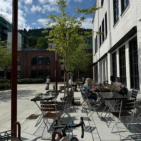 Spacious And Modern 4-room Apartment, * Bergen