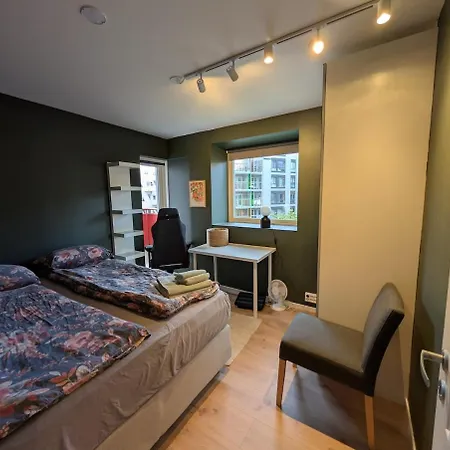 Spacious And Modern 4-room Apartment, * Bergen
