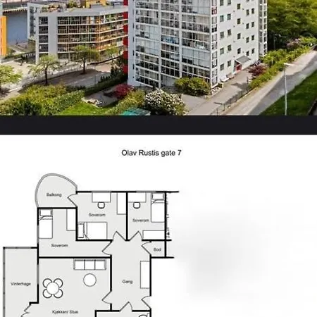 Spacious And Modern 4-room Apartment, Appartement *