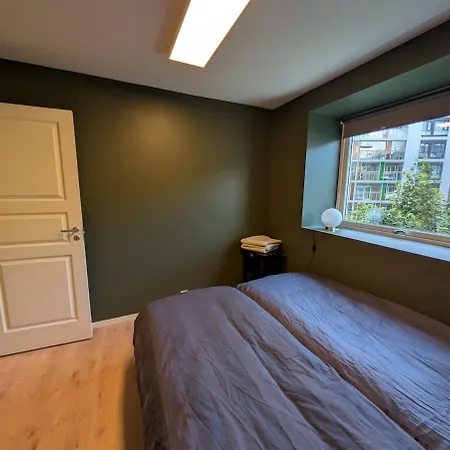 Spacious And Modern 4-room Apartment, * Bergen