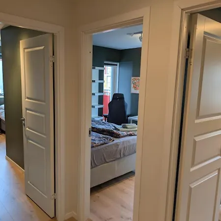 Spacious And Modern 4-room Apartment, Apartament Bergen